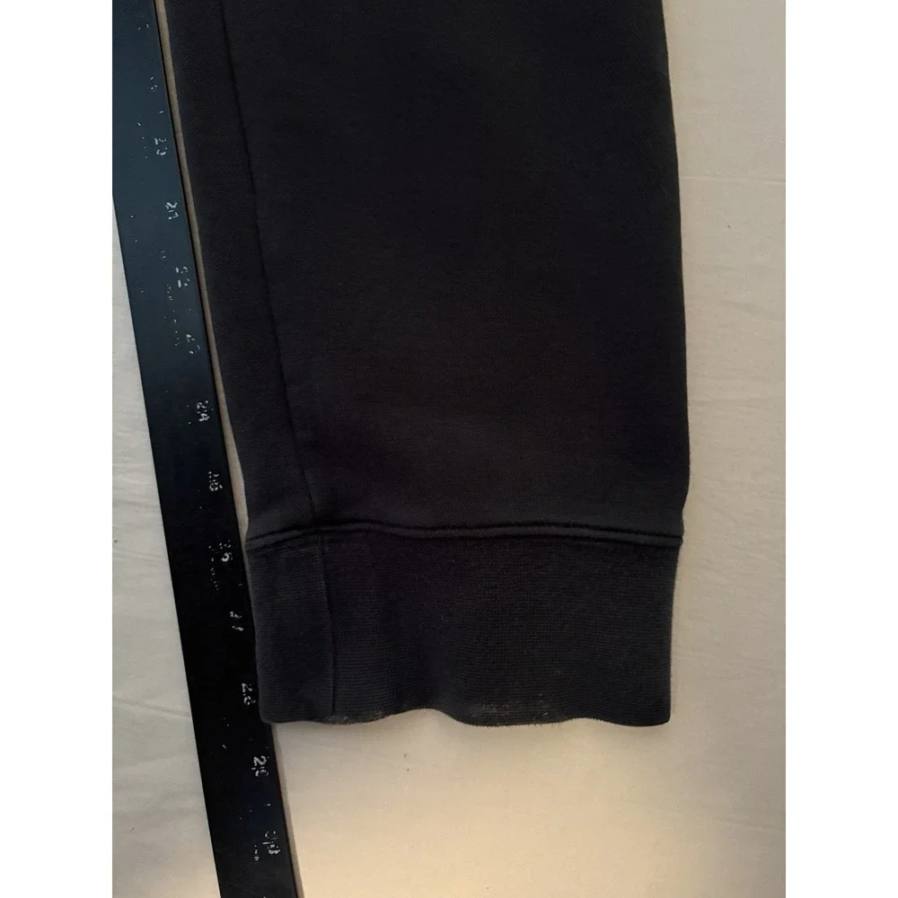 Nike Club Fleece Joggers Pants Men's Size Large Black Tapered Pockets BV2671-010